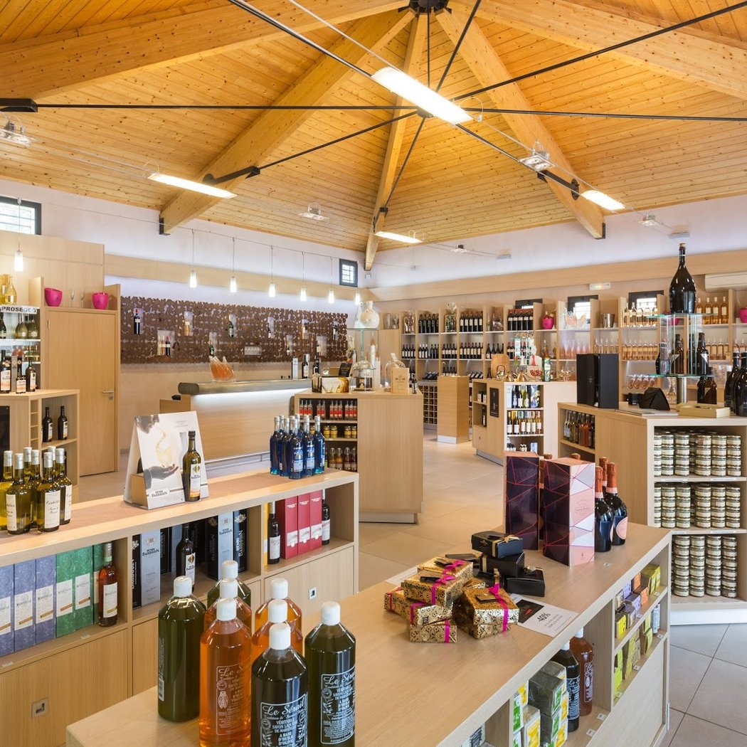 Cave coopérative Taradeau - Les Vignerons de Taradeau 1