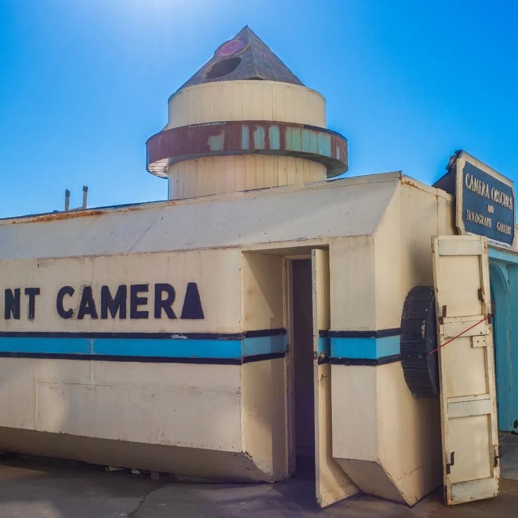 Camera Obscura & Holograph Gallery 2