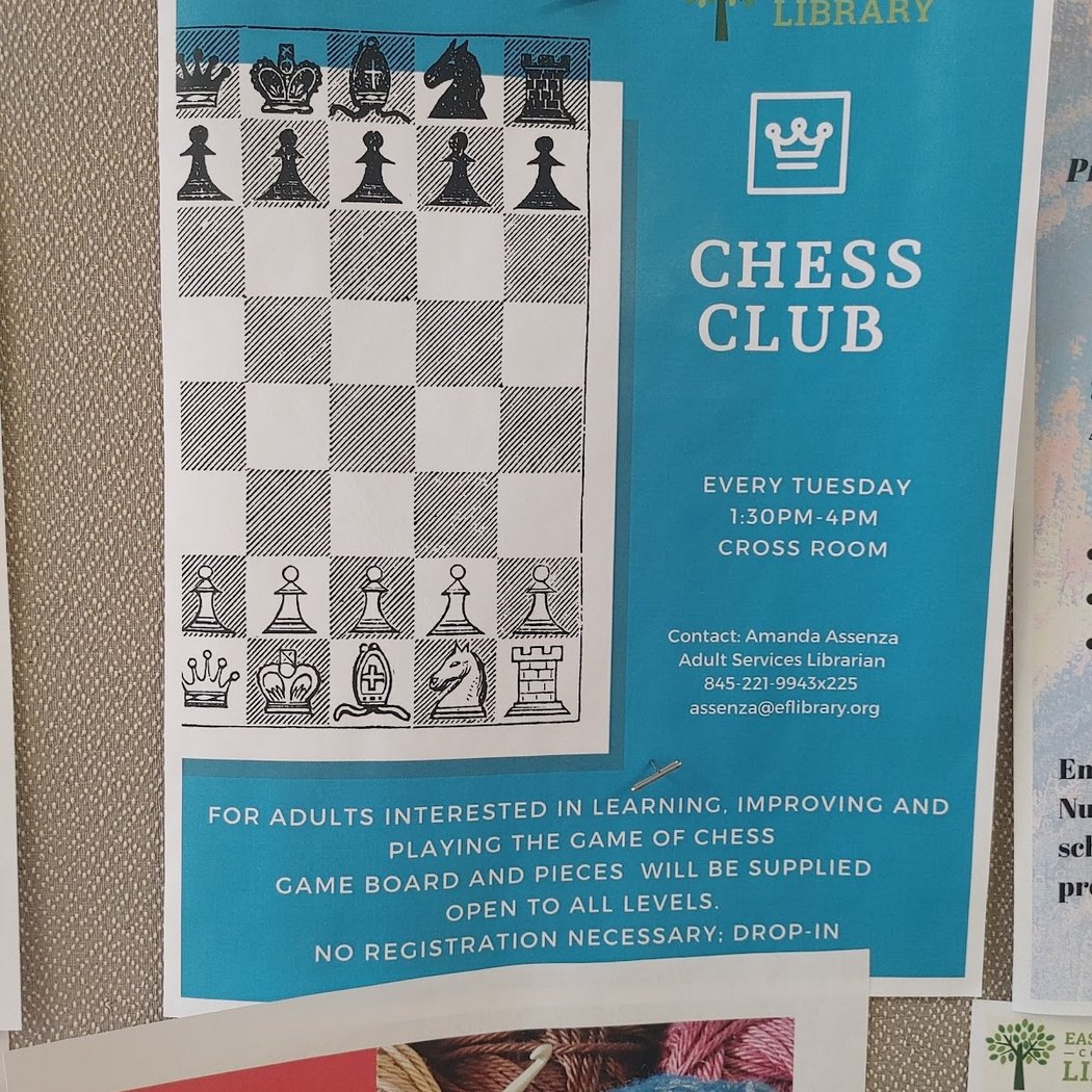 Chess Club 1