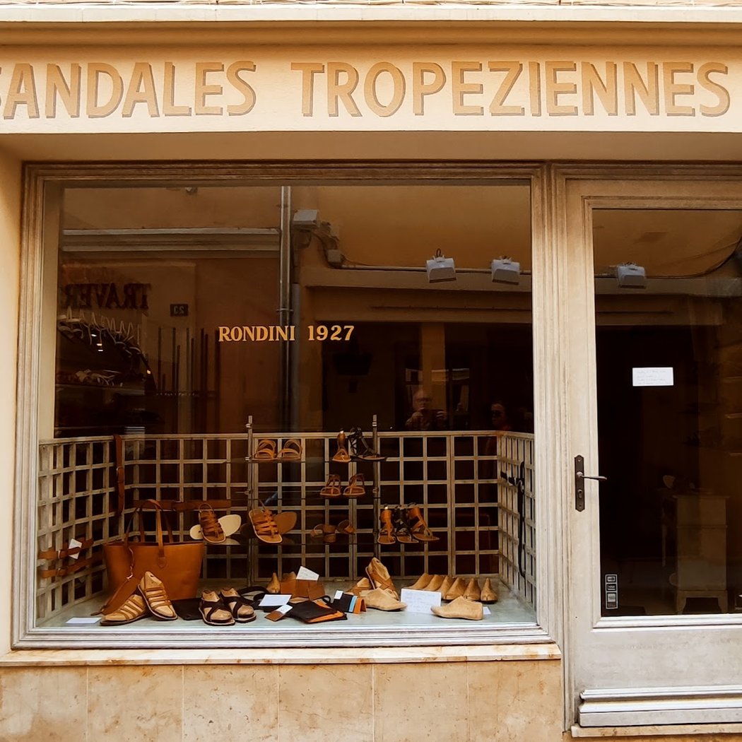 Sandals Tropéziennes RONDINI 2