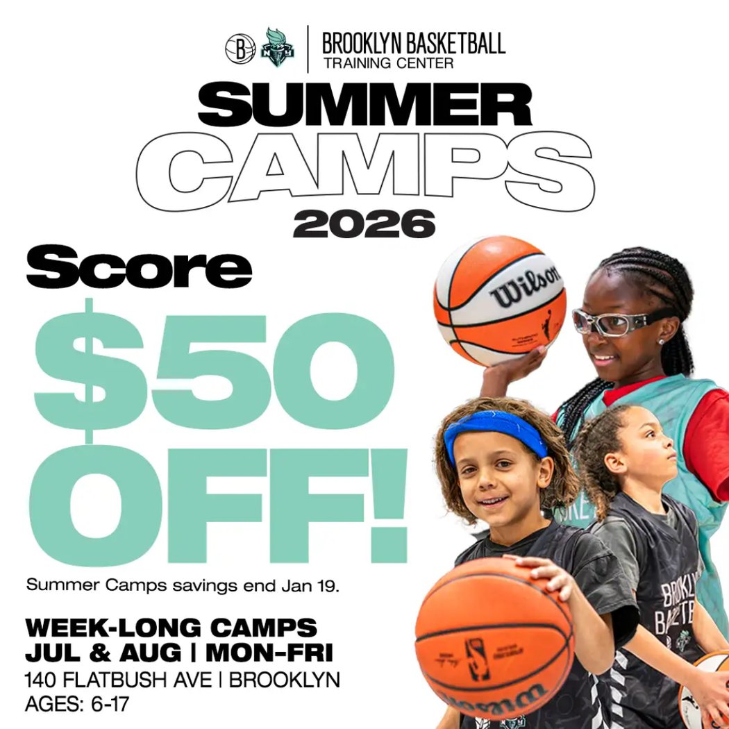 Brooklyn Basketball’s Summer Camp 1
