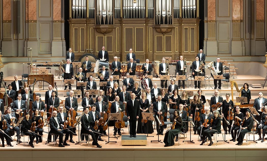Tonhalle-Orchester Zürich / Paavo Järvi 2