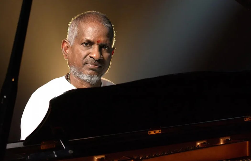 Ilaiyaraaja in Madavara 2
