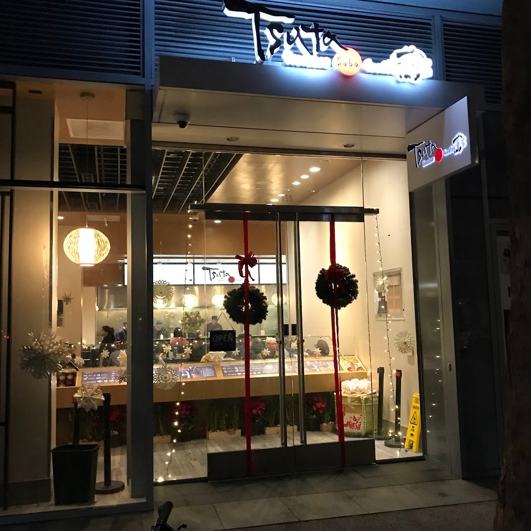 Tsuta Japanese Soba Noodles 2