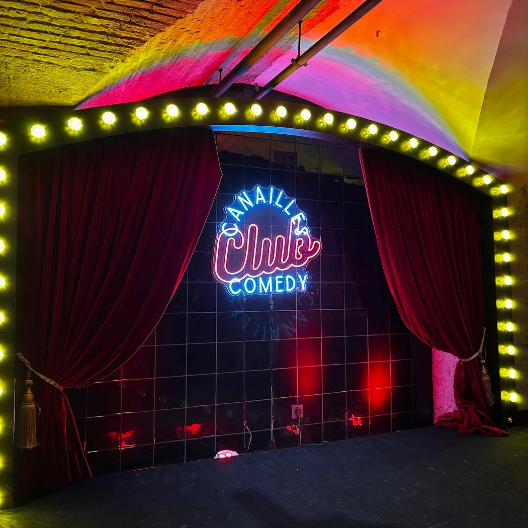 CANAILLES COMEDY CLUB 5