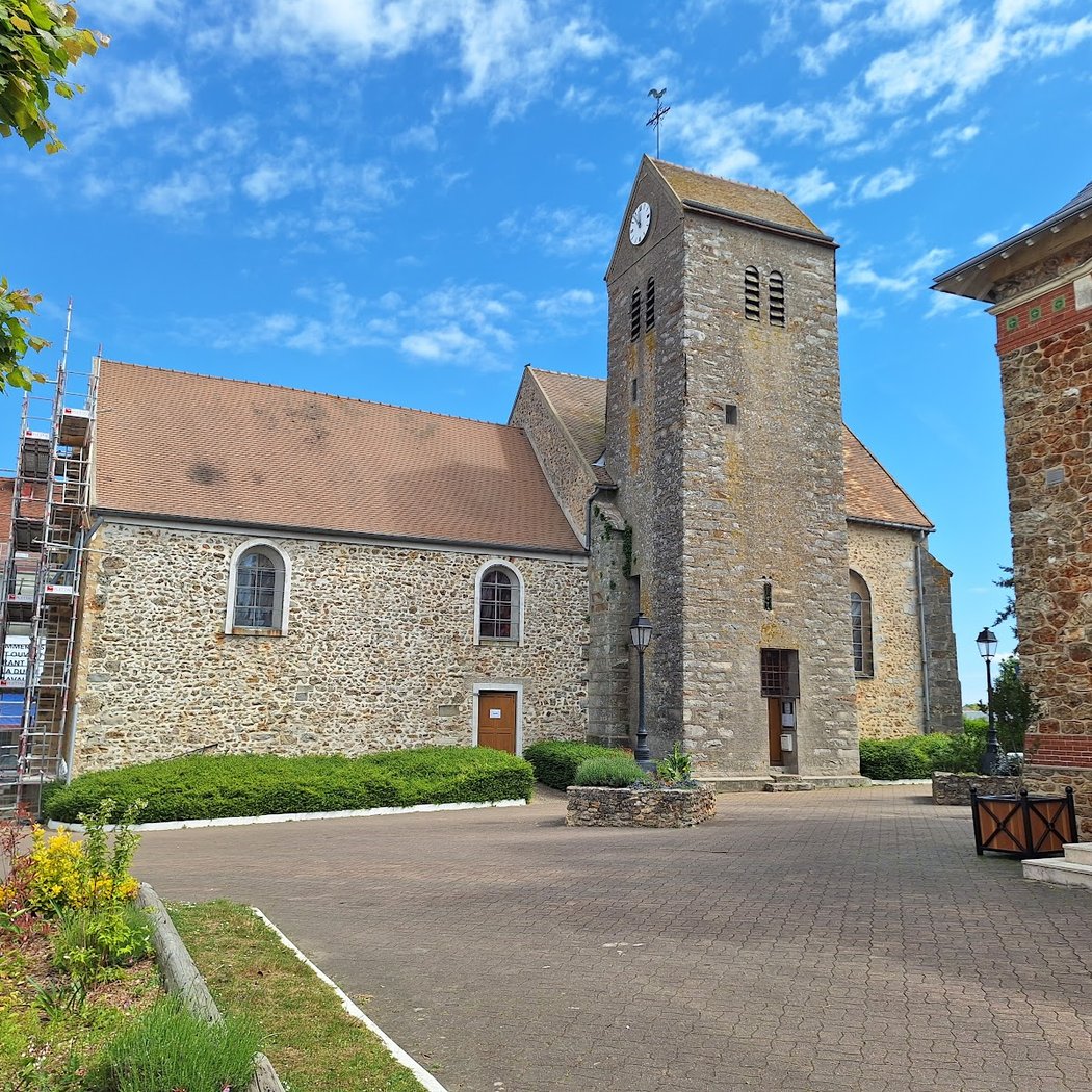 Eglise Saint-Germain-d'Auxerre 2