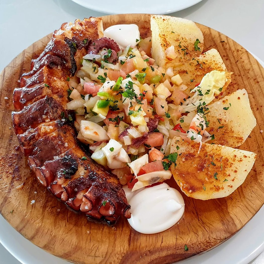 Restaurante Tierra&Mar 1