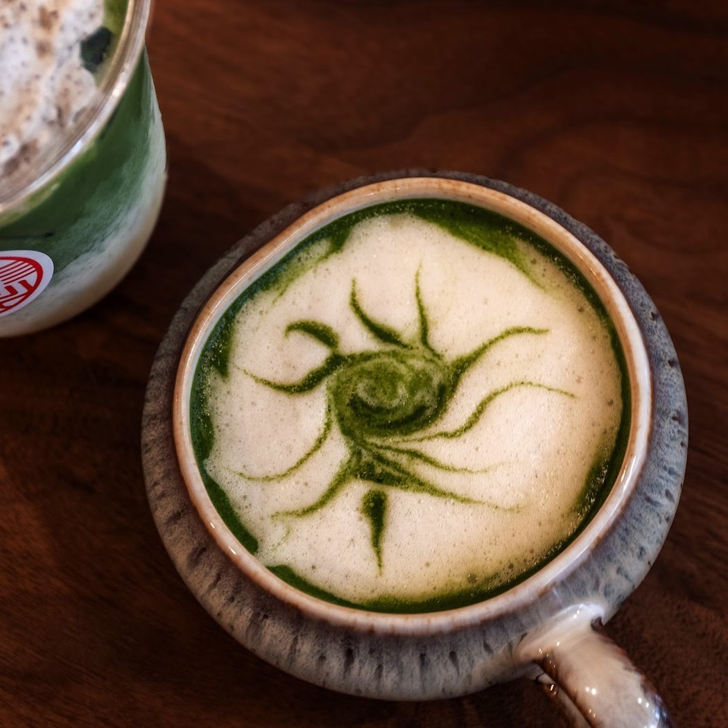 Taz Matcha