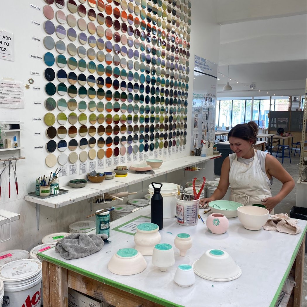 Queer Clay Club Santa Monica - Monthly Handbuilding Meetup 2