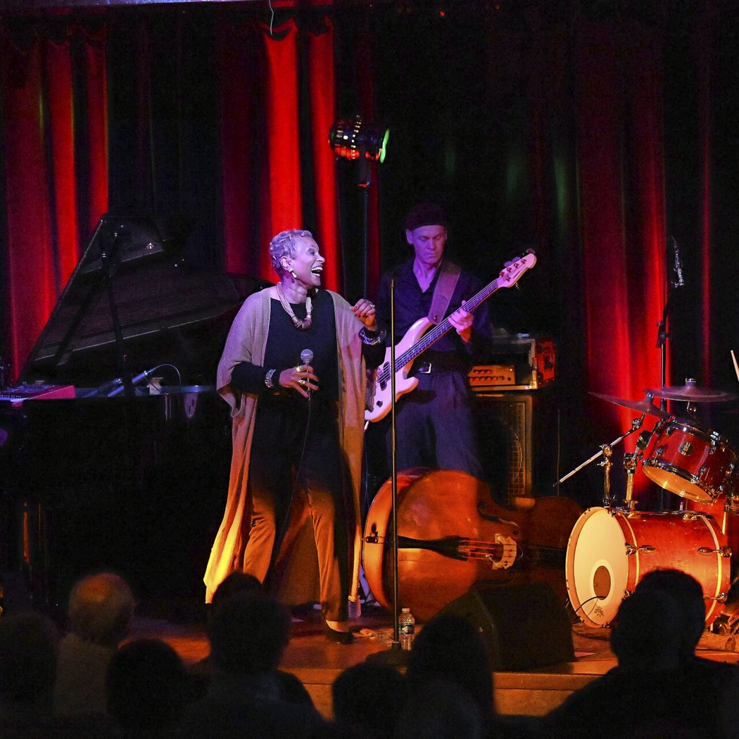 The Joan Minor Quartet 2