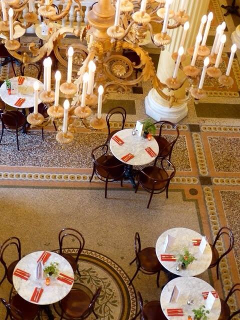 Le Café de L'Odéon 3