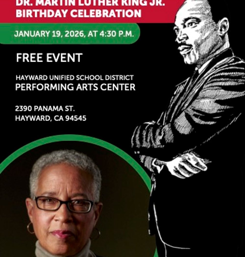 Dr. Martin Luther King Jr. Birthday Celebration 1