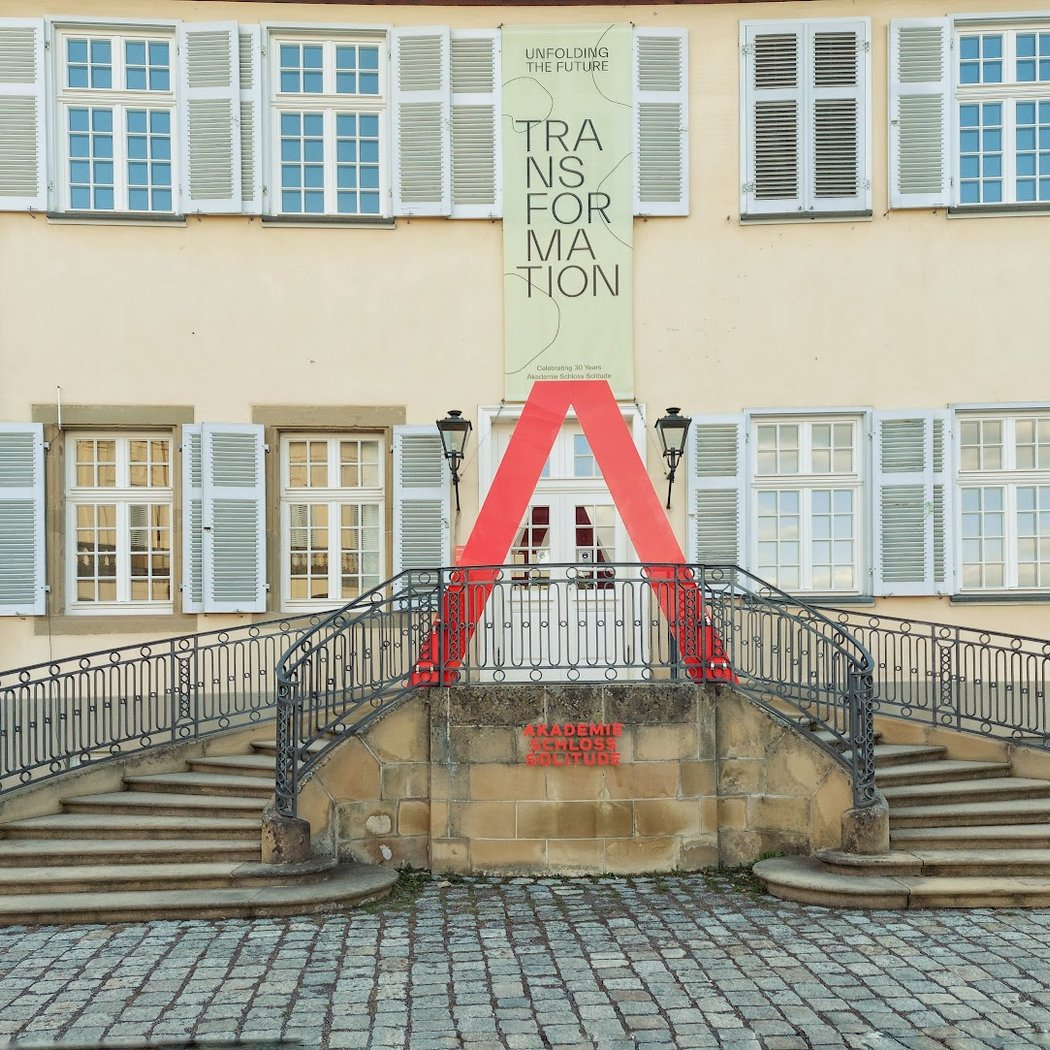 Transformative Programmes for Artists 1