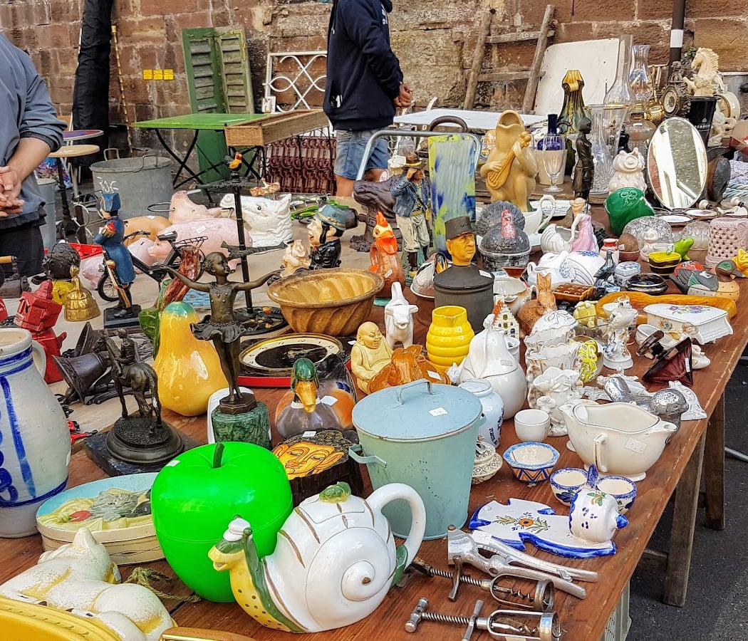 Marché aux puces 1