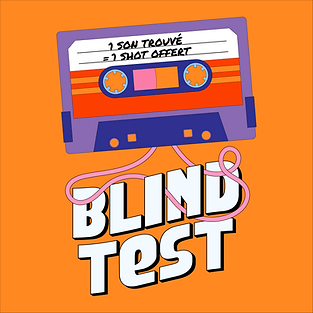 BLIND TEST 1