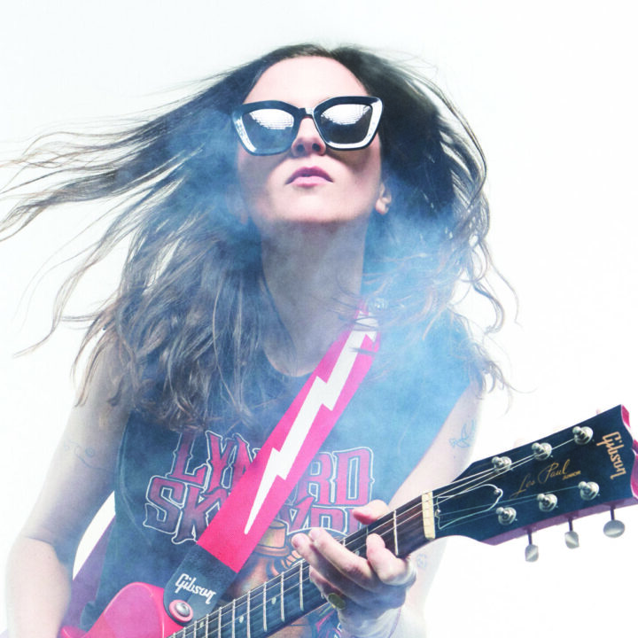 Davina Michelle + support 5