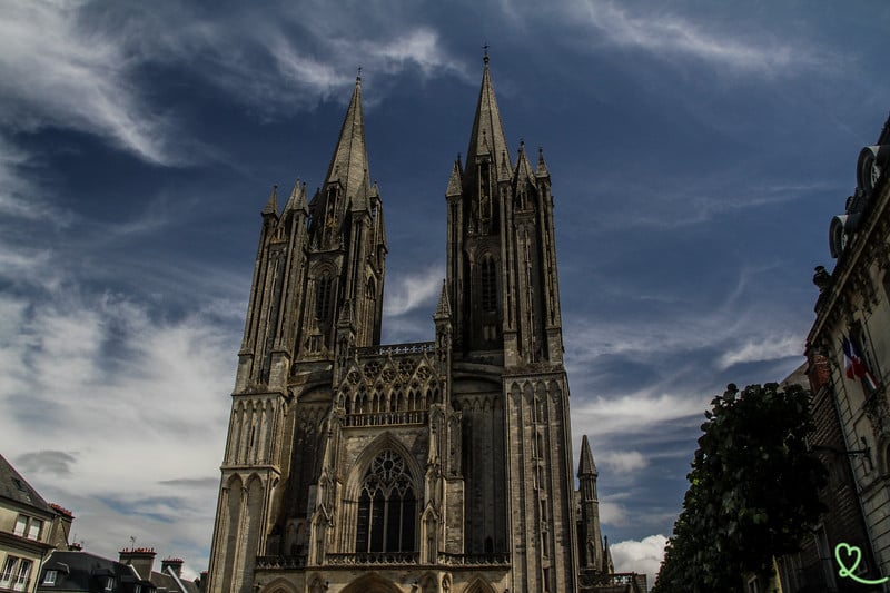 Coutances Cathedral 2