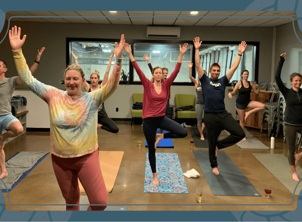 Hops & Flow Yoga 2