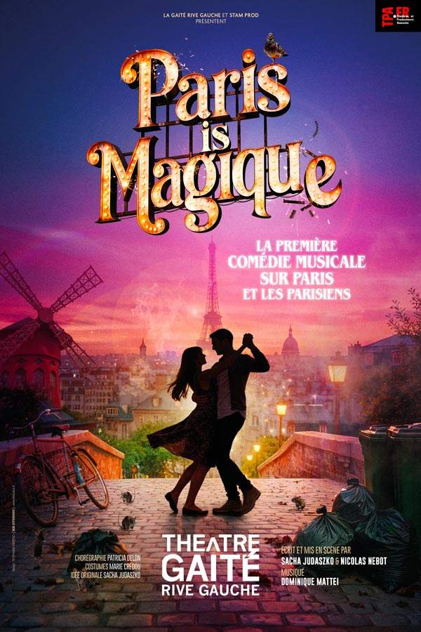 Paris is magique 1