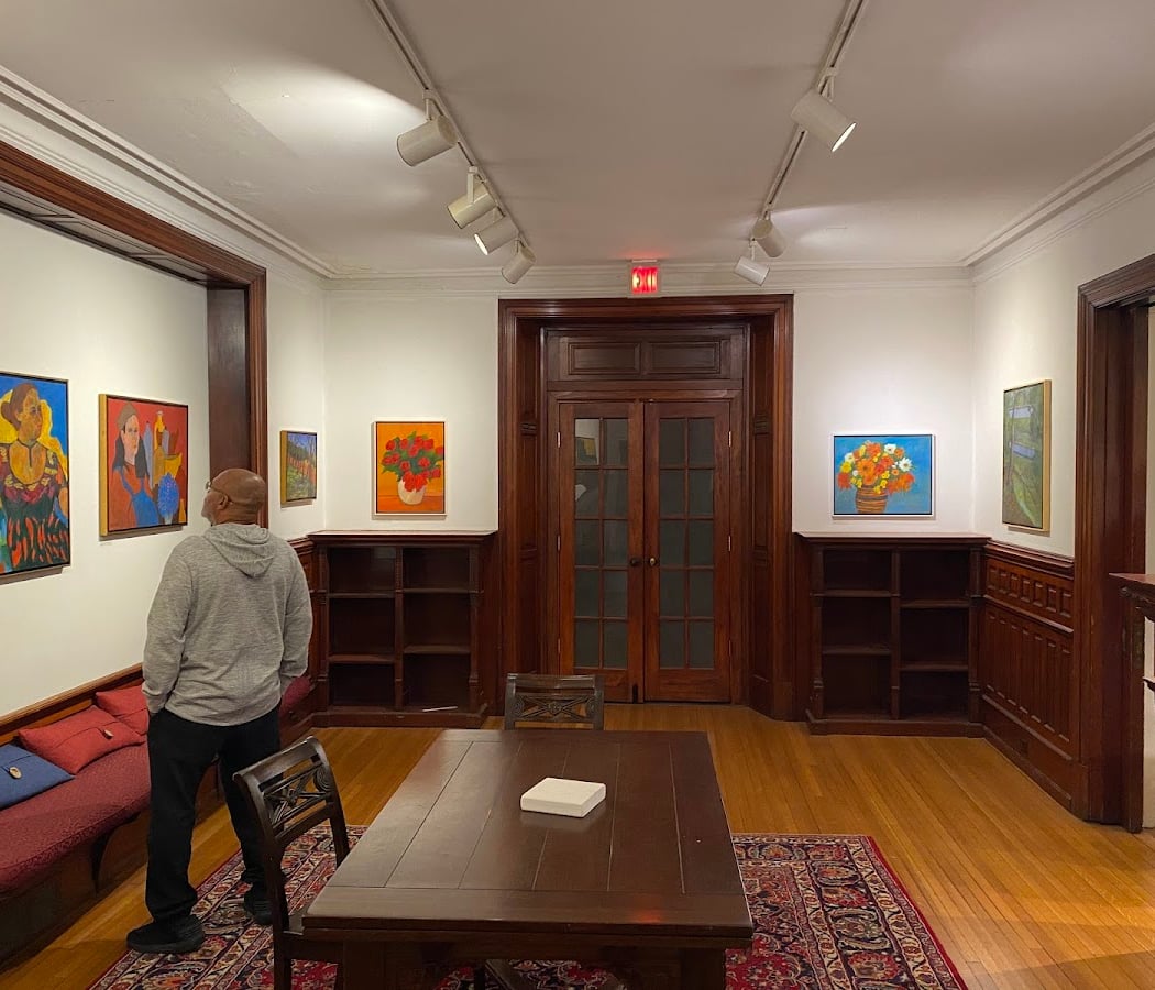 Gallery Talk Along the Schuylkill – Patrick Conners and His Circle 2