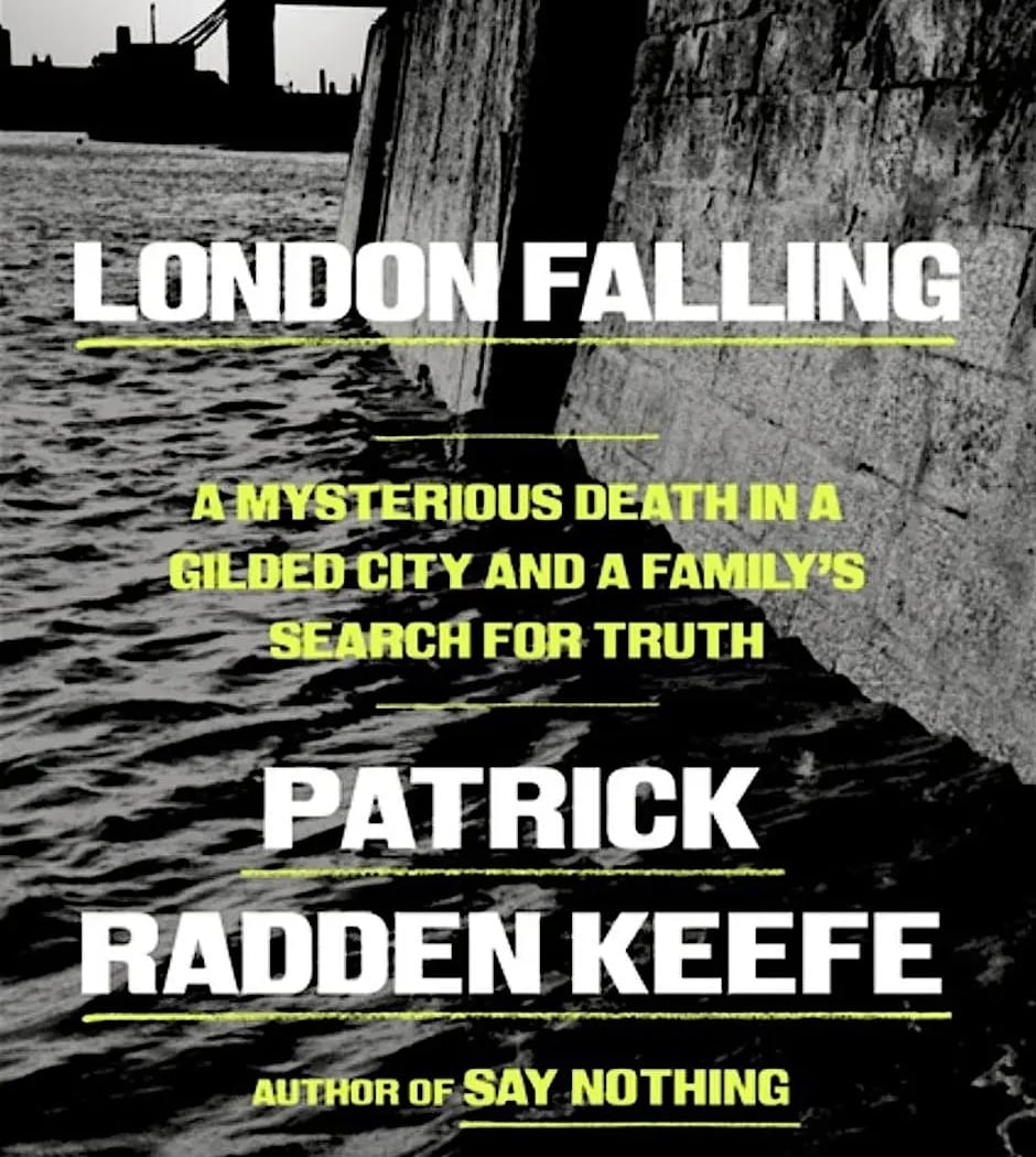 Meet Bestselling Author Patrick Radden Keefe with Isaac Chotiner 1