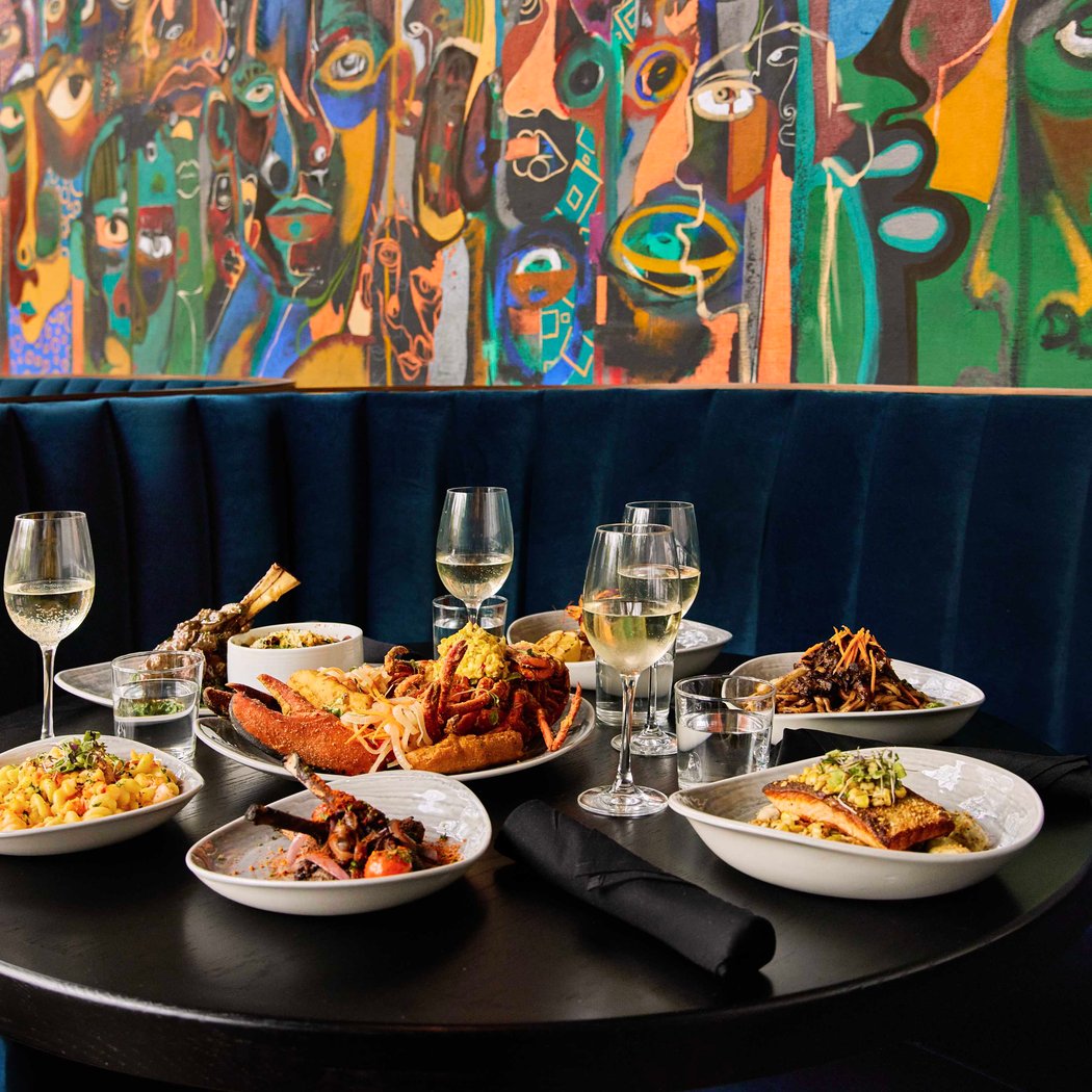 Jerk House Caribbean Restaurant 1