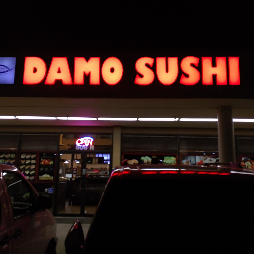 Damo Sushi 2