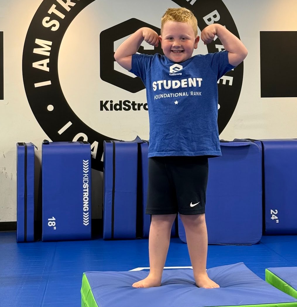 KidStrong Oceanside 3