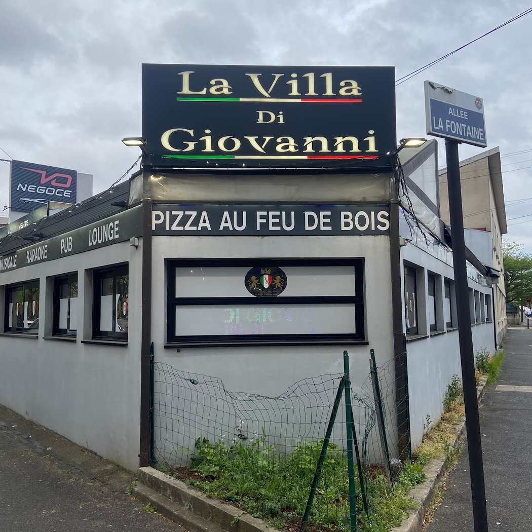La Villa Di Giovanni 2