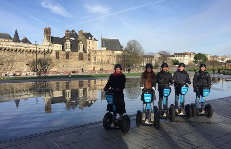 Segway Mobilboard Nantes 1