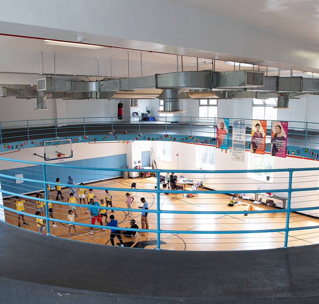 Summer Camp at Bedford-Stuyvesant YMCA 4