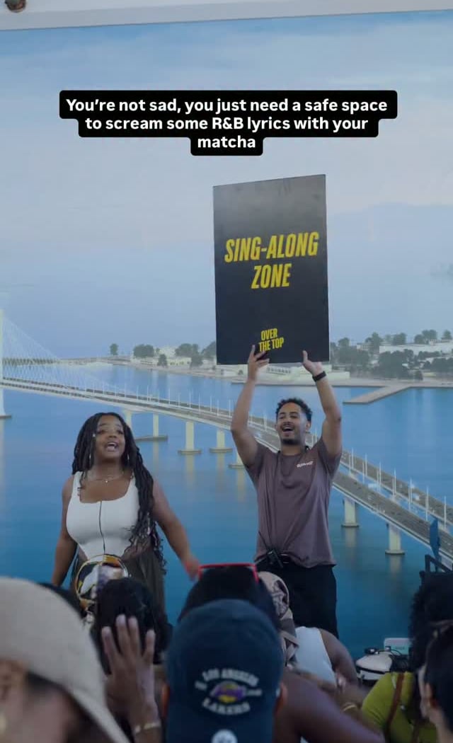 Sing-Along Zone