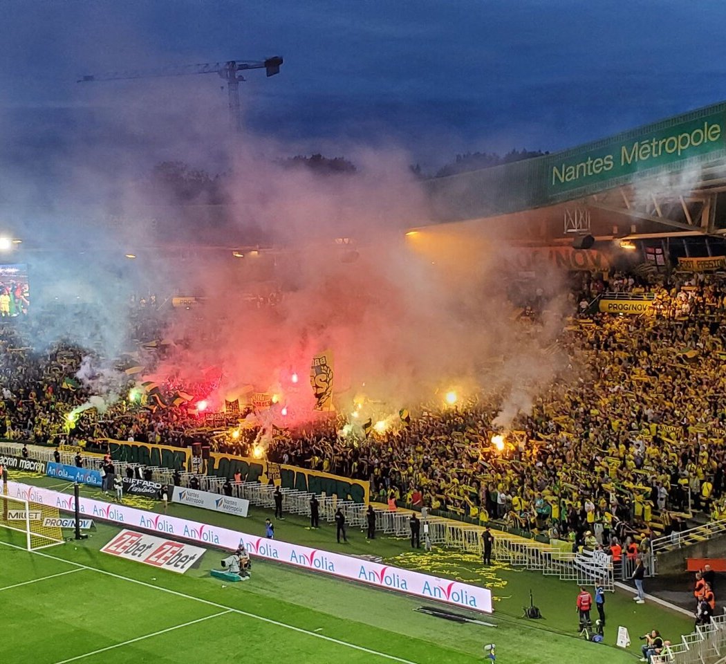 FC Nantes Match 2
