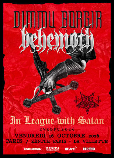 Behemoth x Dimmu Borgir 1