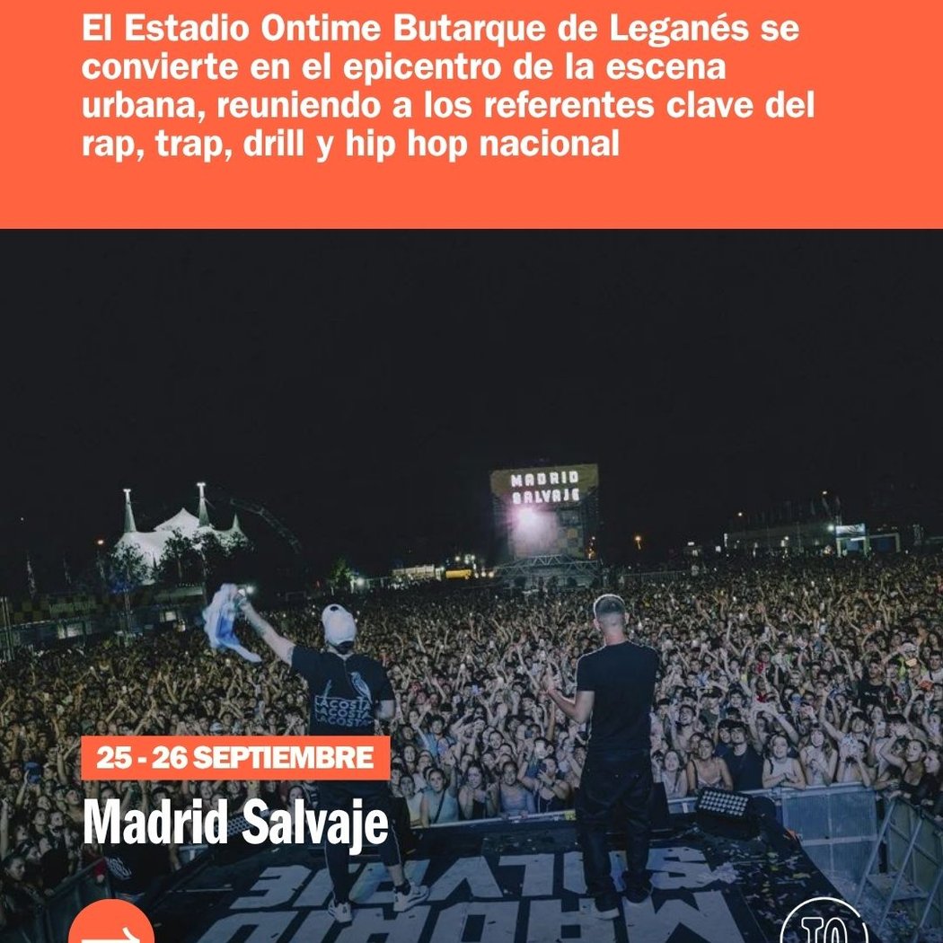 Madrid Salvaje 1