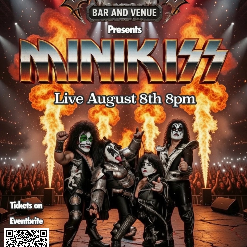 Mini Kiss 1