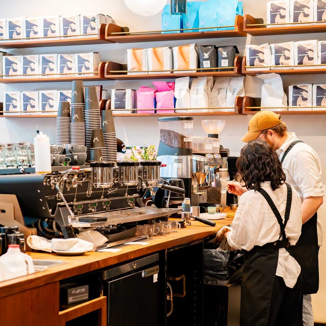 Black Fox Coffee 2