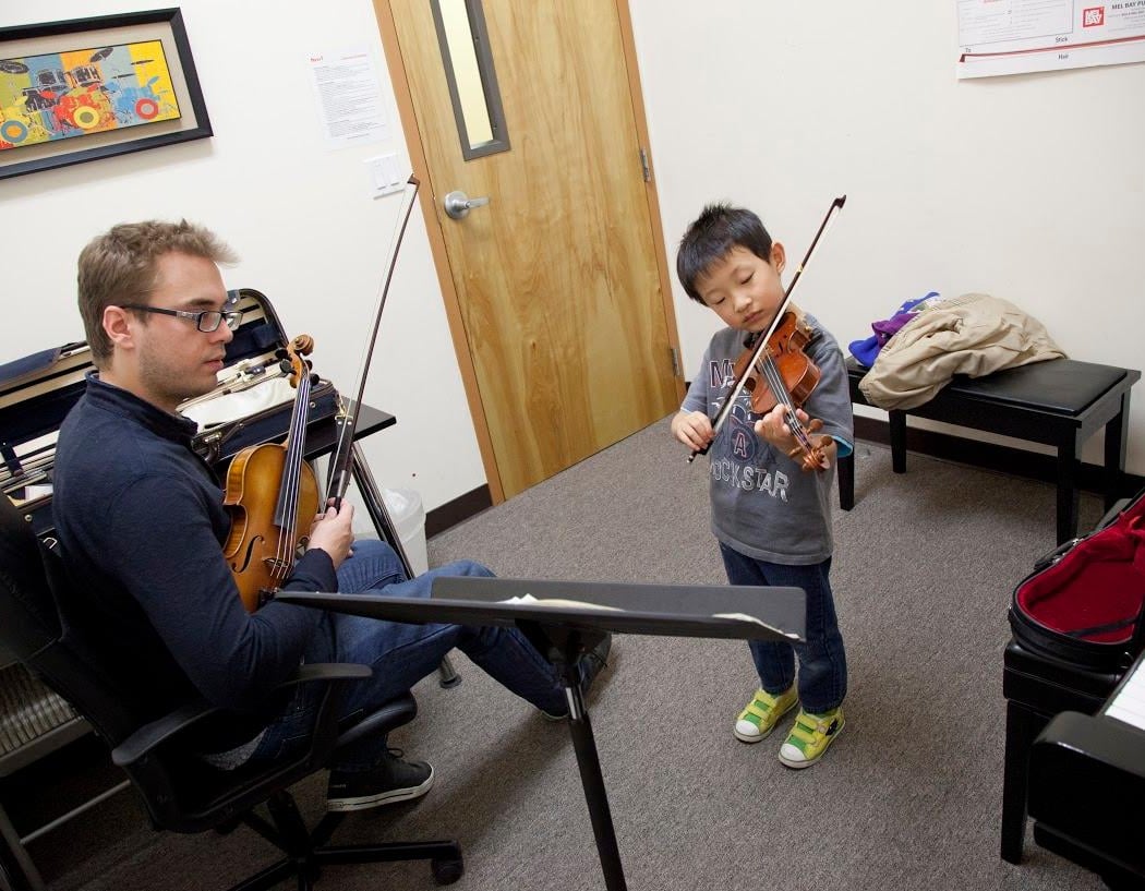Opus 1 Music Studio - Mountain View Grant Campus 3