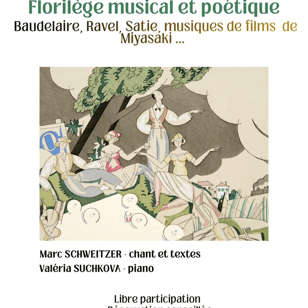 Florilège musical & poétique 1