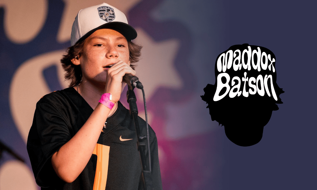 Maddox Batson 3