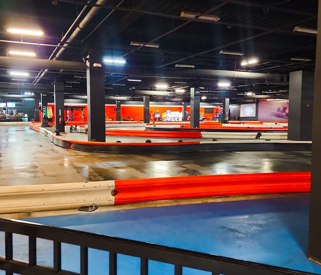 K1 Speed - Indoor Go Karts, Corporate Event Venue, Team Building Activities 2
