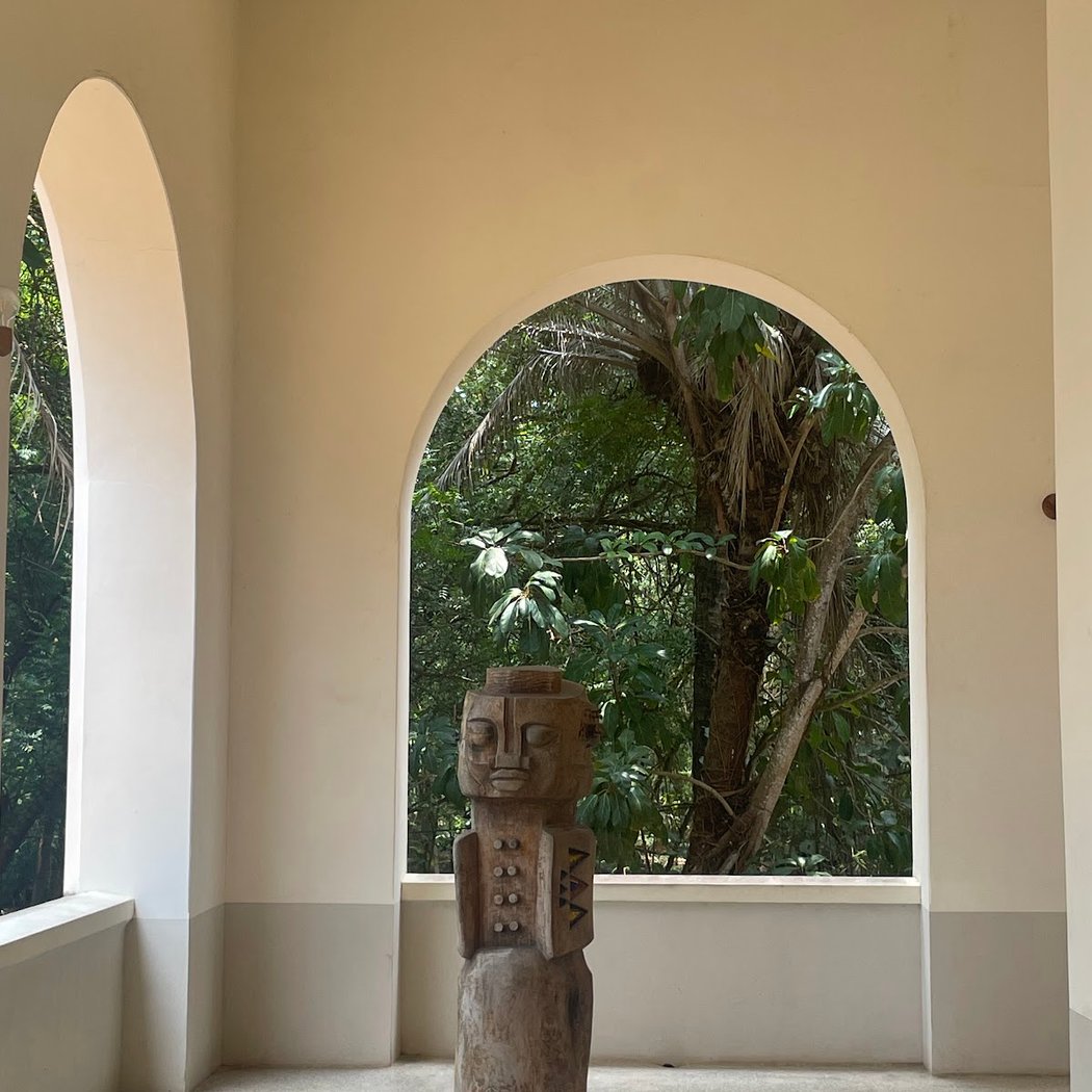 Palais de Lomé 1