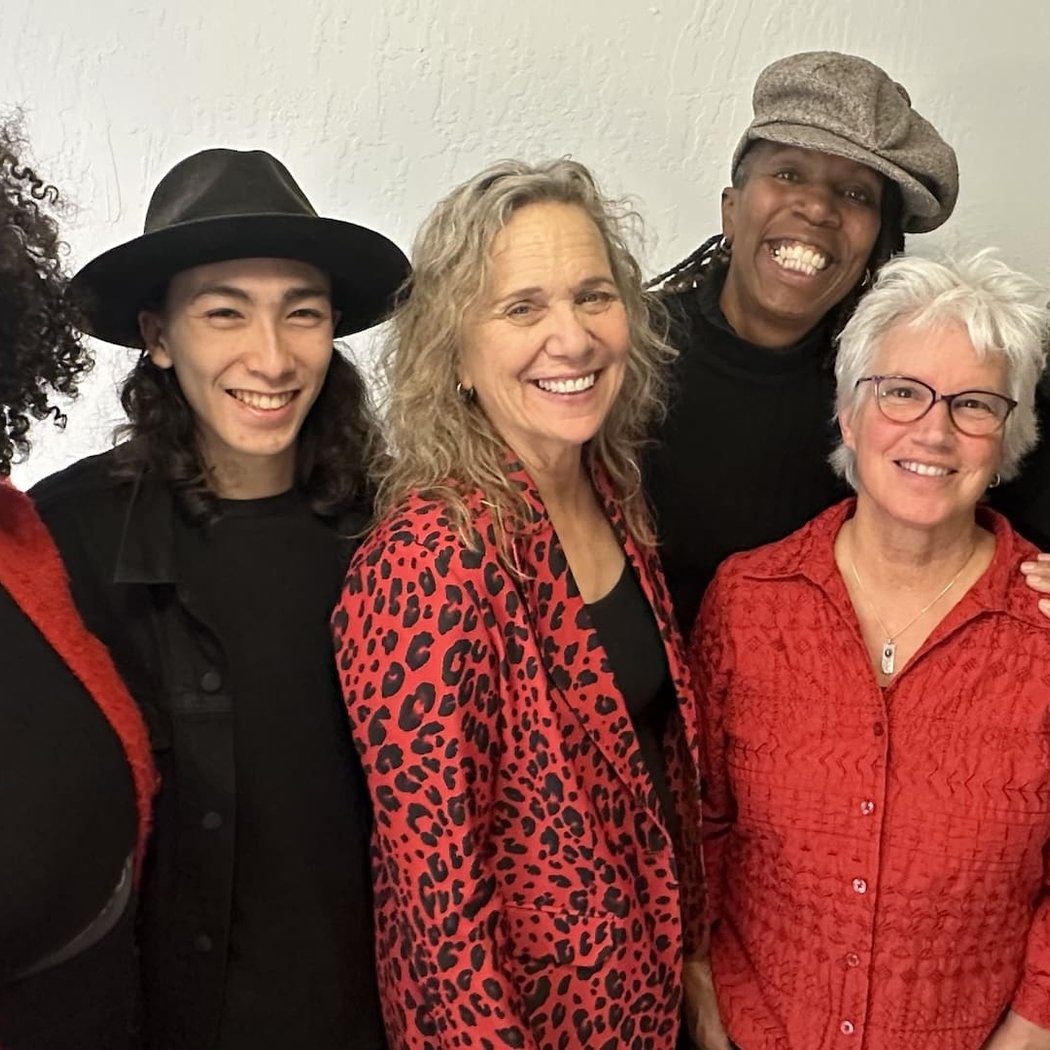 Barbara Higbie and Friends Winter Solstice Celebration 2