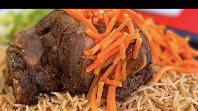 Medina Kabob House 1
