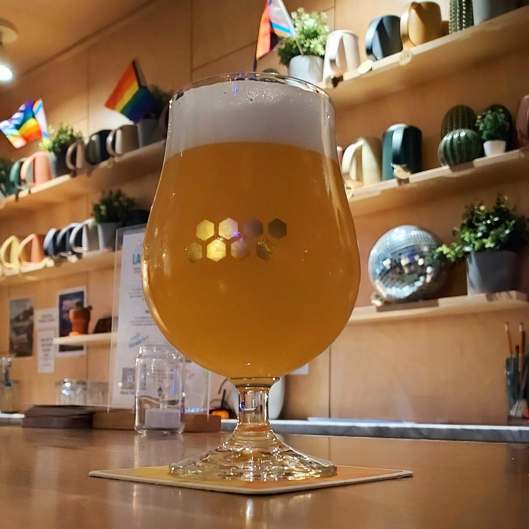 Lamplighter Brewing Co. - CX 1