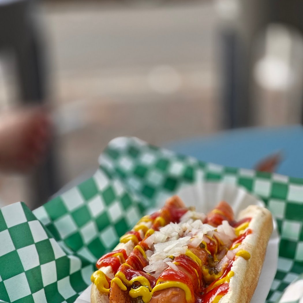 Grilled! Plant-based to make you Smile! 3