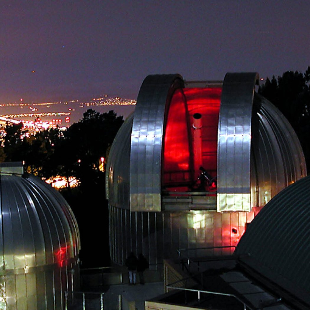 First Glance: Members-Only Telescope Viewing 1