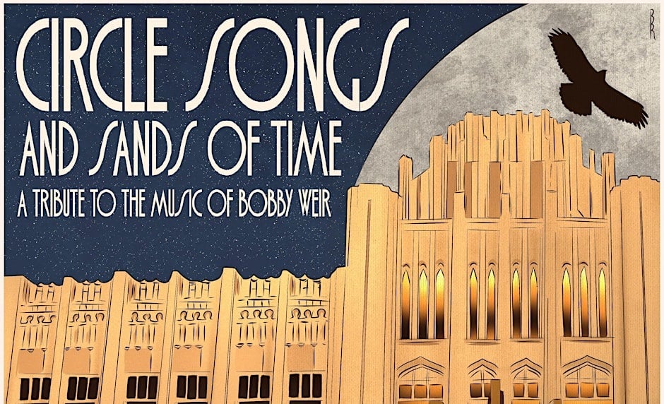 Circle Songs and the Sands of Time 1