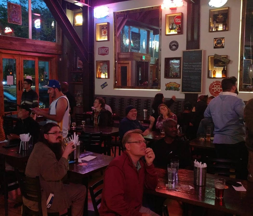 Barclay's Restaurant & Pub 2