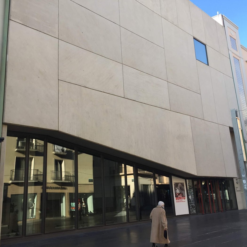 50 anys de l'edifici del Museu de Granollers 2
